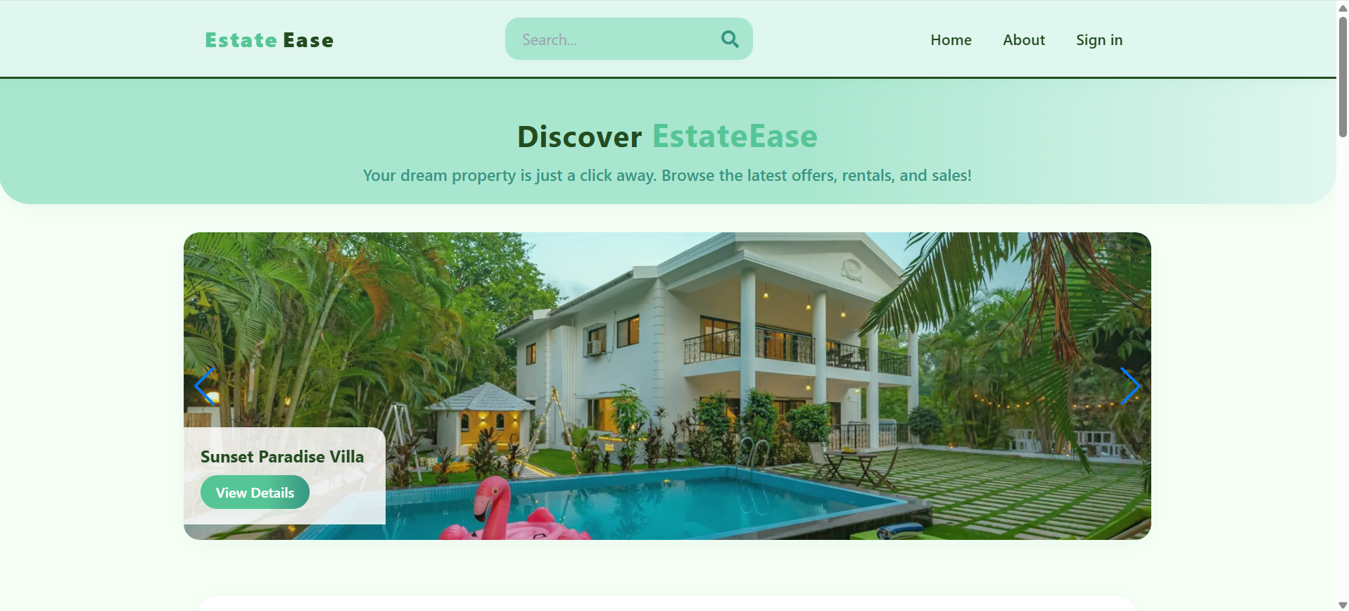 EstateEase